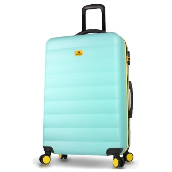 MYVALICE kofer Zoozie Bags tirkizni 6858