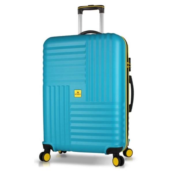 MYVALICE kofer Zoozie Bags tirkizni 8777