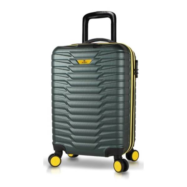 MYVALICE kofer Zoozie Bags zeleni 5899