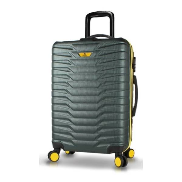 MYVALICE kofer Zoozie Bags zeleni 5967