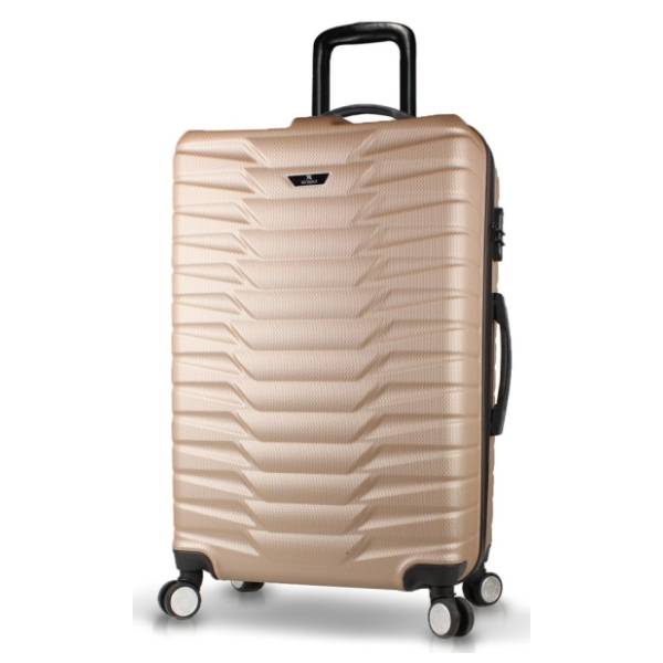MYVALICE kofer Zoozie Bags zlatni 5998