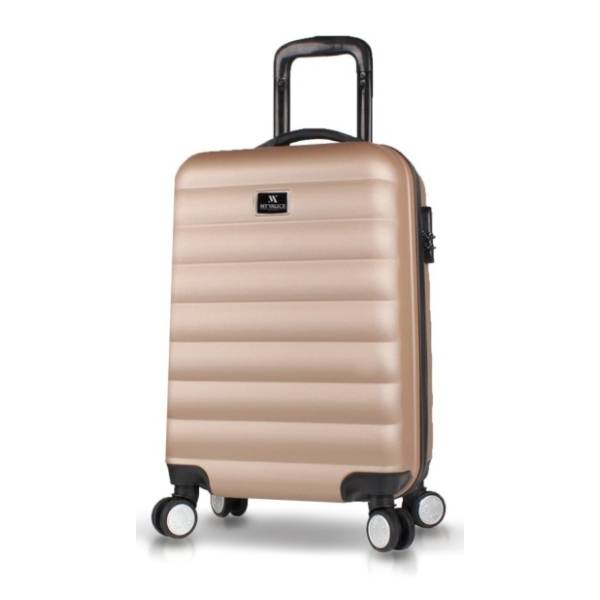 MYVALICE kofer Zoozie Bags zlatni 6698