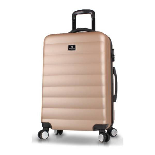 MYVALICE kofer Zoozie Bags zlatni 6766