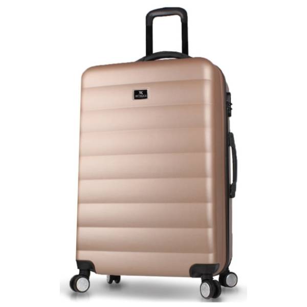 MYVALICE kofer Zoozie Bags zlatni 6834