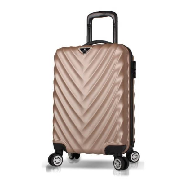 MYVALICE kofer Zoozie Bags zlatni 6913