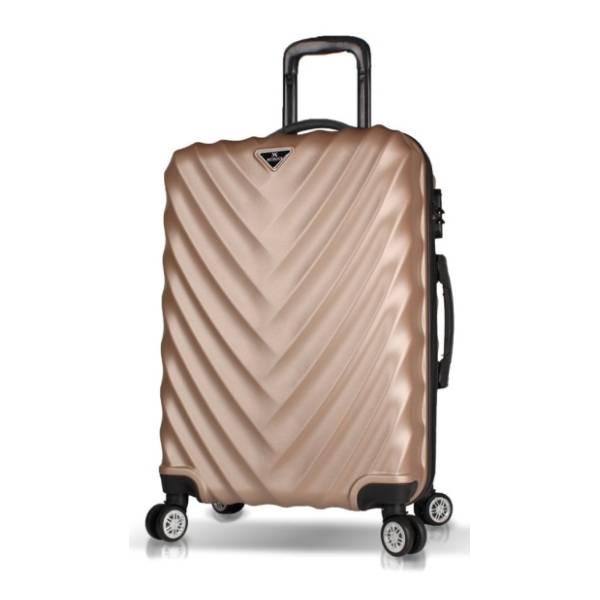 MYVALICE kofer Zoozie Bags zlatni 6999
