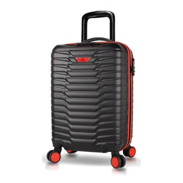 MYVALICE kofer Zoozie Bags crni 5837