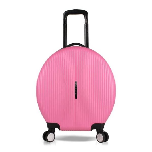 MYVALICE kofer Zoozie Bags roze 2378