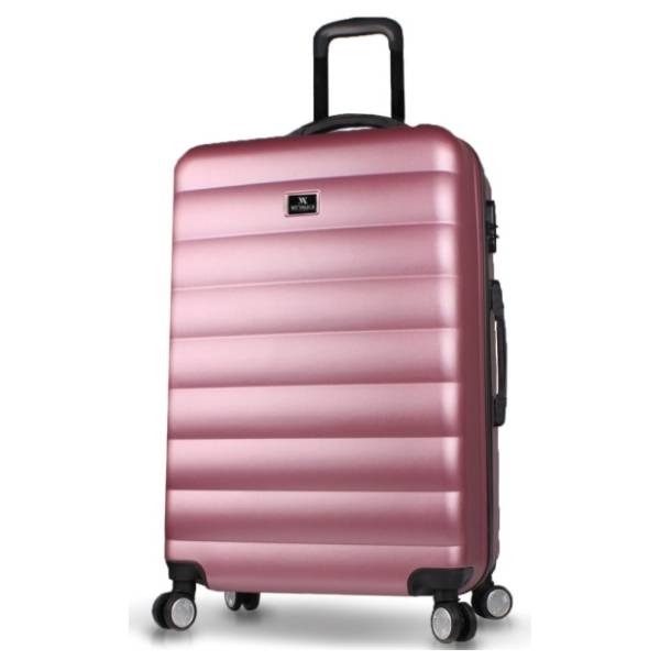 MYVALICE kofer Zoozie Bags roze 6841