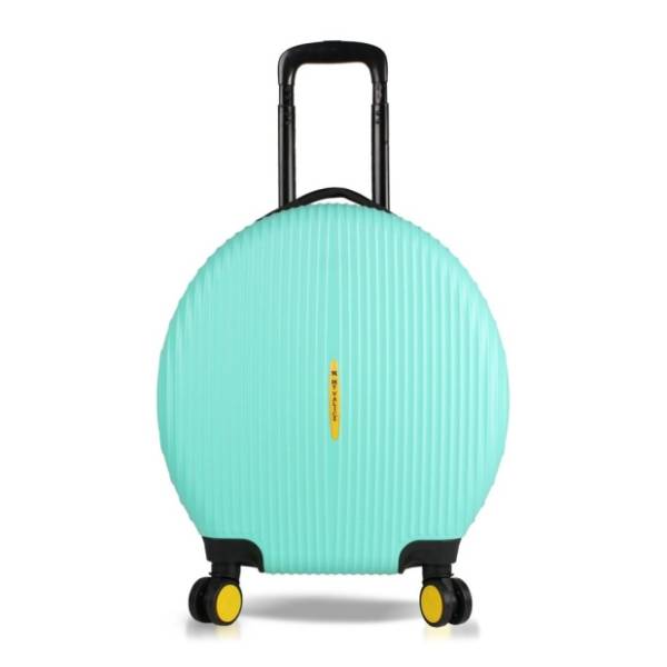MYVALICE kofer Zoozie Bags tirkizni 2415