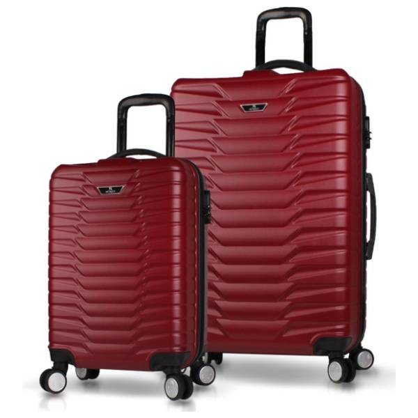 MYVALICE set kofera Zoozie Bags crveni 2kom 5745