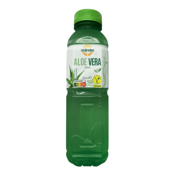 Napitak SOLEVITA aloe vera 500ml
