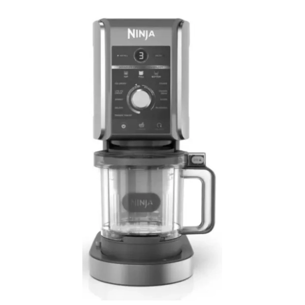 NINJA aparat za sladoled Cream Deluxe 10u1 NC502EU