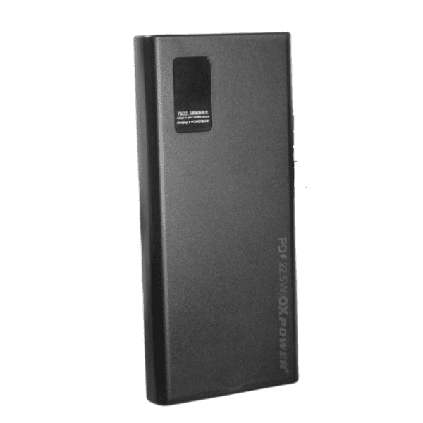 OXPOWER P13 12000mAh crni power bank