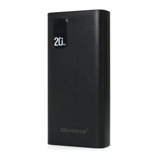 OXPOWER P20 20000mAh crni power bank