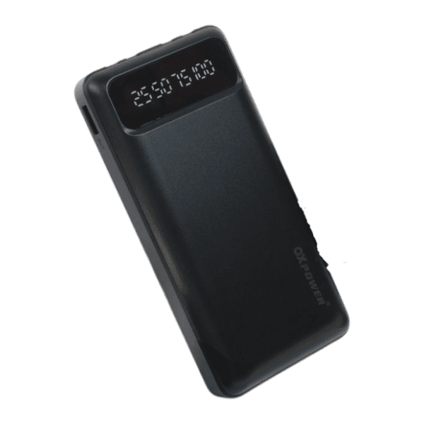 OXPOWER PC4-2 20000mAh crni power bank