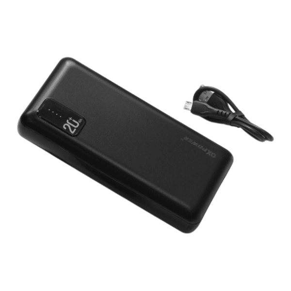 OXPOWER PW20 20000mAh crni power bank