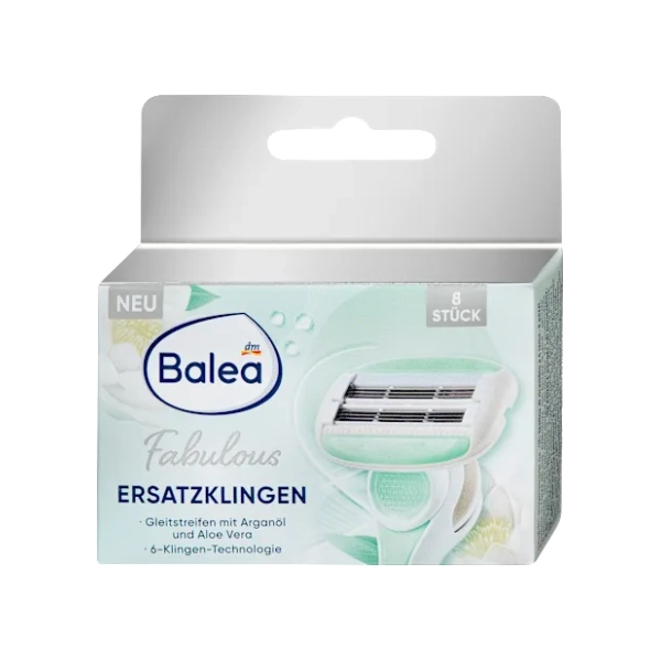 Patrone BALEA Fabulous 8kom