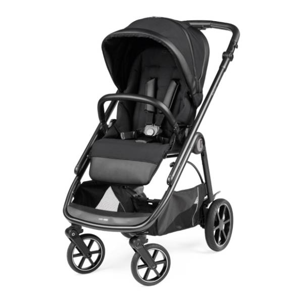 PEG PEREGO kolica za bebe Veloce crna