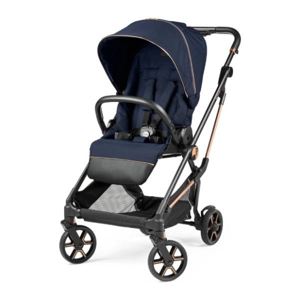 PEG PEREGO kolica za bebe Vivace plava