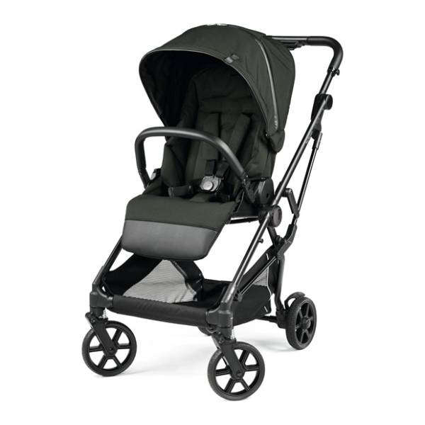 PEG PEREGO kolica za bebe Vivace zelena