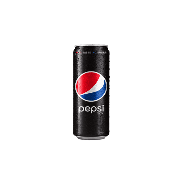 PEPSI Max zero limenka 330ml