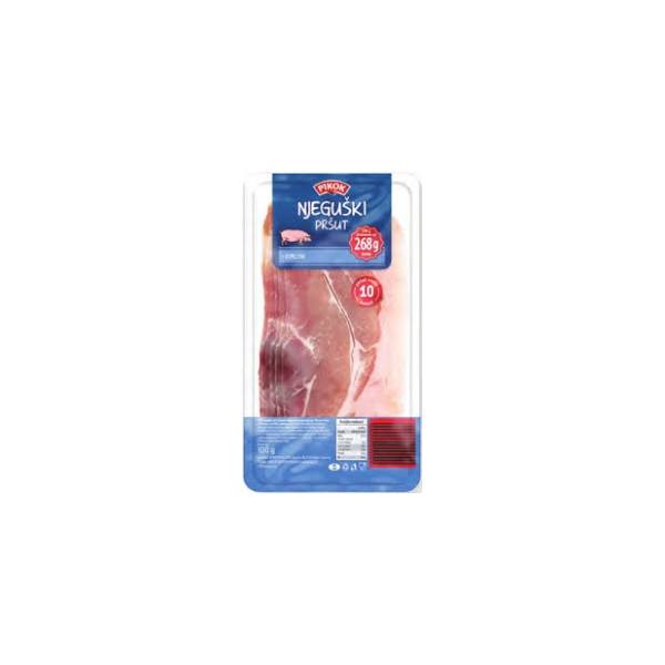 PIKOK njeguški pršut narezan 100g