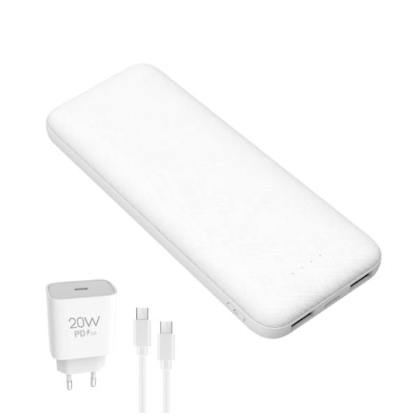PLATINET PMPB10SETW 10000mAh beli power bank