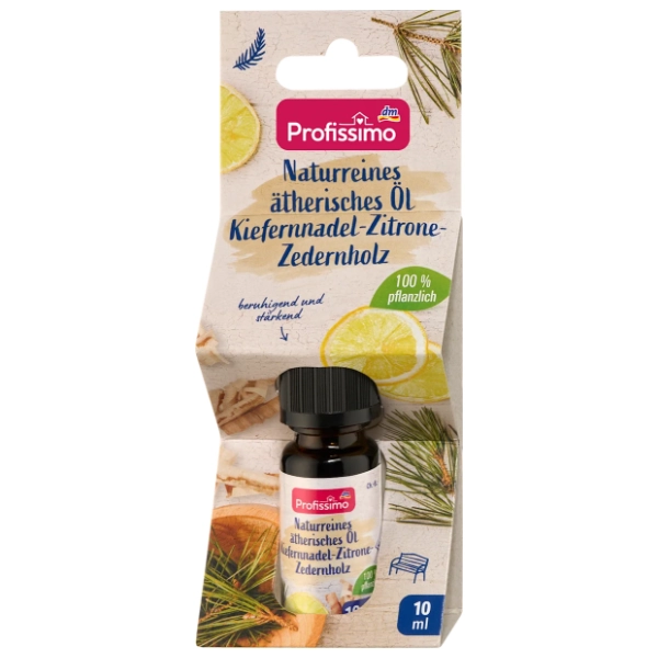 PROFISSIMO eterično ulje borove iglice 10ml