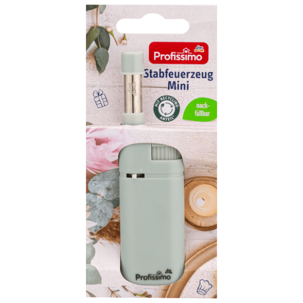 PROFISSIMO mini štapni upaljač 1kom (više vrsta)