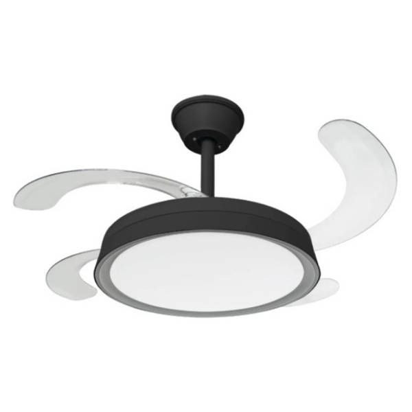 PROSTO plafonski ventilator CFL4204-436 sa LED svetlom 106cm