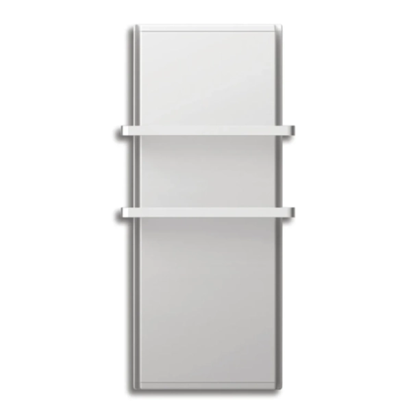 RADIALIGHT konvektorski panelni radijator ICON 7 2B beli
