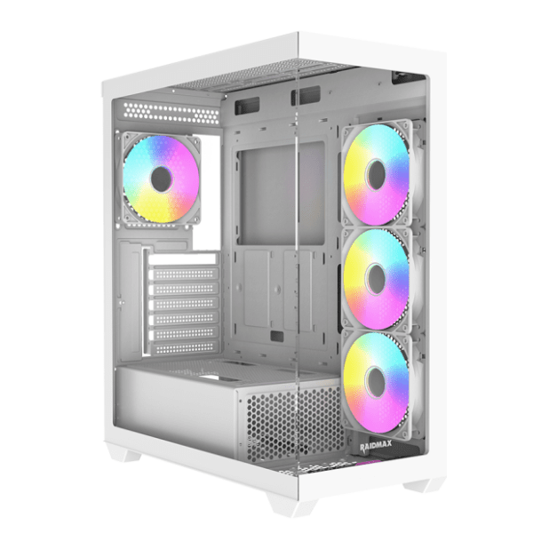 RAIDMAX kućište Infinita i800TWF White