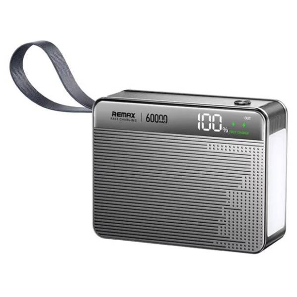 REMAX FP-5 6000mAh sivi power bank