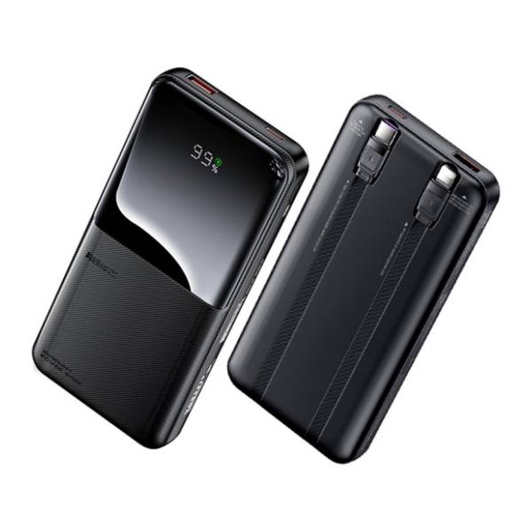REMAX RPP-679 10000mAh crni power bank