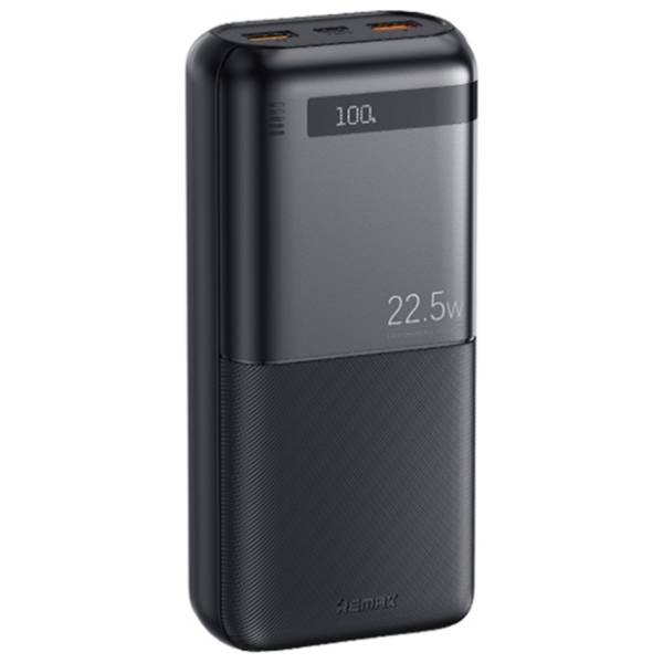 REMAX RPP-72 20000mAh crni power bank