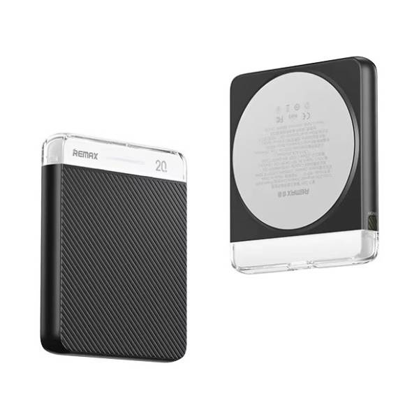 REMAX RPP-8 5000mAh crni power bank
