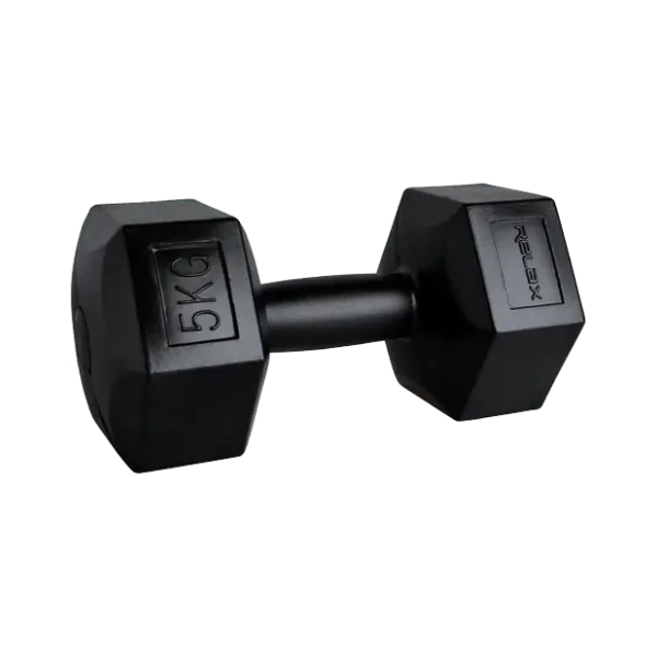RING 1x5kg RX PD-5 bučica