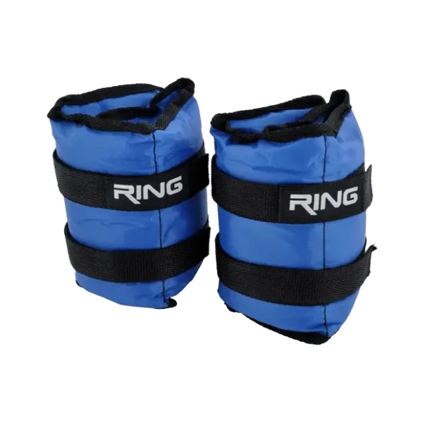 RING 2x3kg - RX AW 2112-3 tegovi za noge sa čičkom
