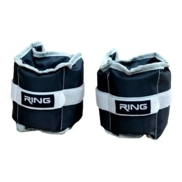 RING RX AW 2112 2x1kg sivi tegovi sa čičkom