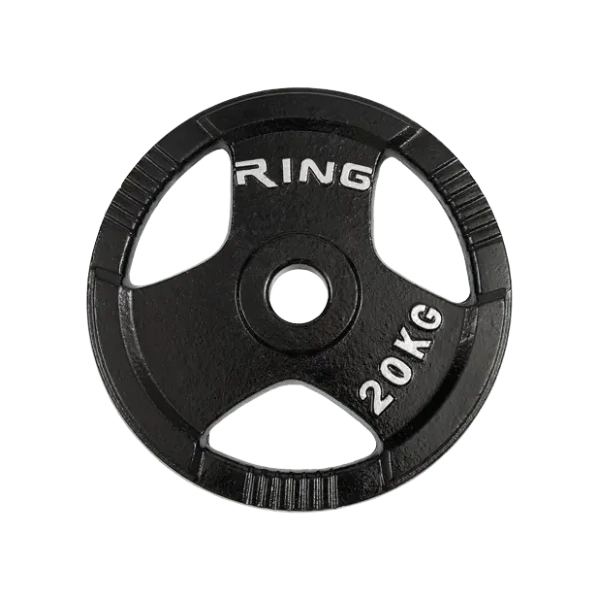 RING RX PL14-20 1x20kg olimpijski liveni teg