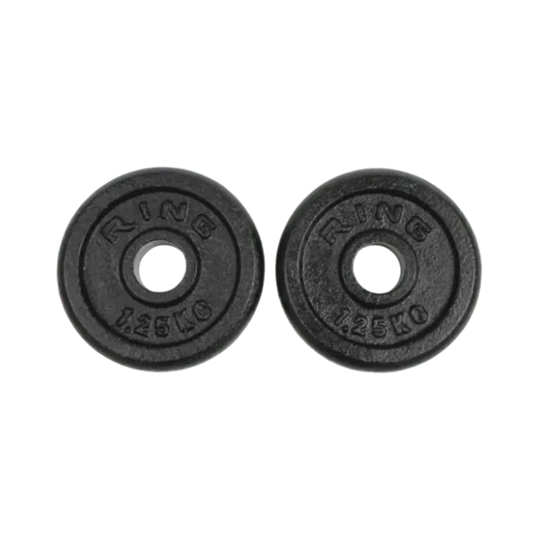 RING RX PLO1-1.25 2 x 1.25kg tegovi