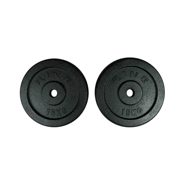 RING RX PLO1-15 2x15kg tegovi