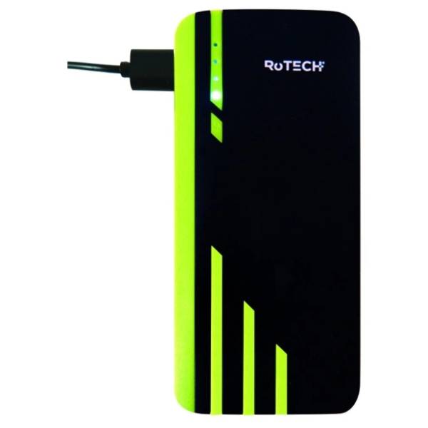 ROTECH 54007 8000mAh power bank