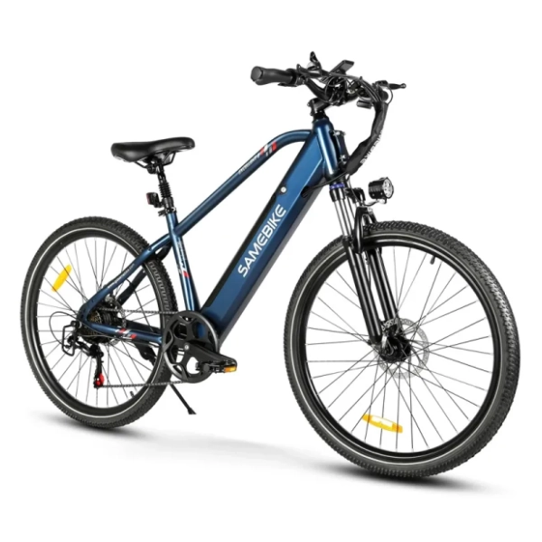SAMEBIKE RS-A01 Men1.0 plavi električni bicikl