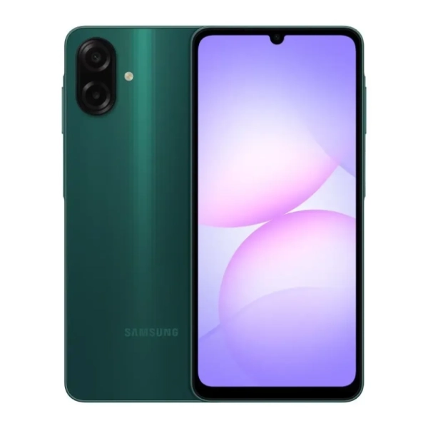 SAMSUNG Galaxy A07 4/128GB zeleni (SM-A075FZGGMEA)