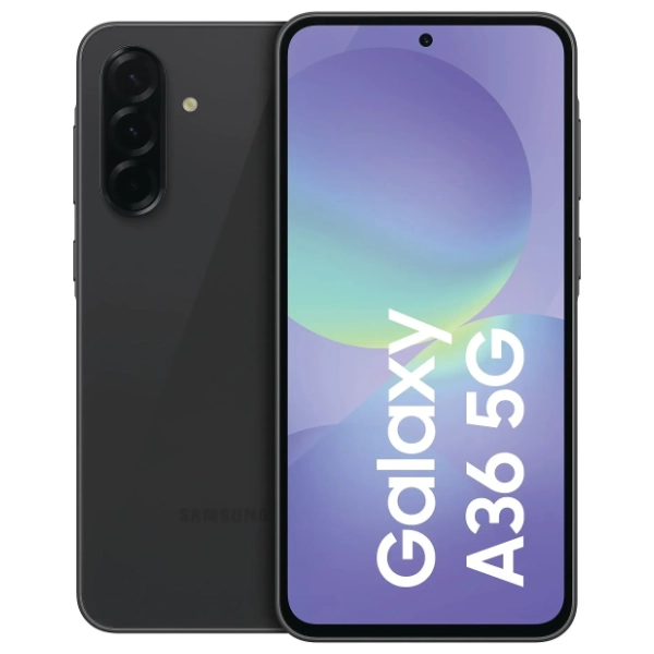 SAMSUNG Galaxy A36 5G 6/128GB crni