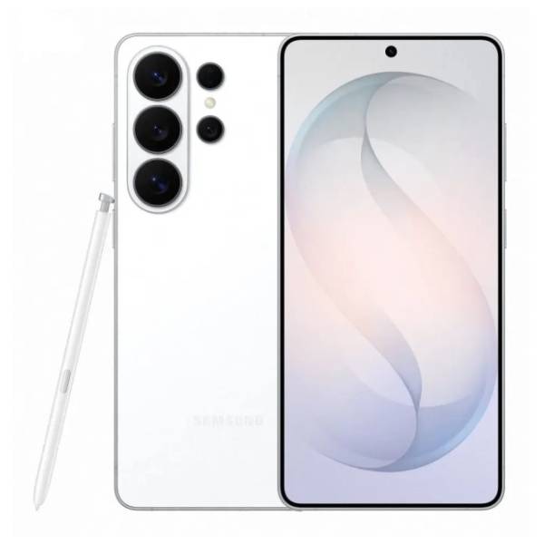 SAMSUNG Galaxy S26 Ultra 12/256GB White (SM-S948BZWDEUC)