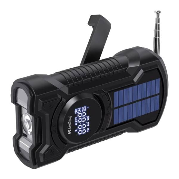 SANDBERG Survivor Radio All-in-1 421-03 5000mAh power bank