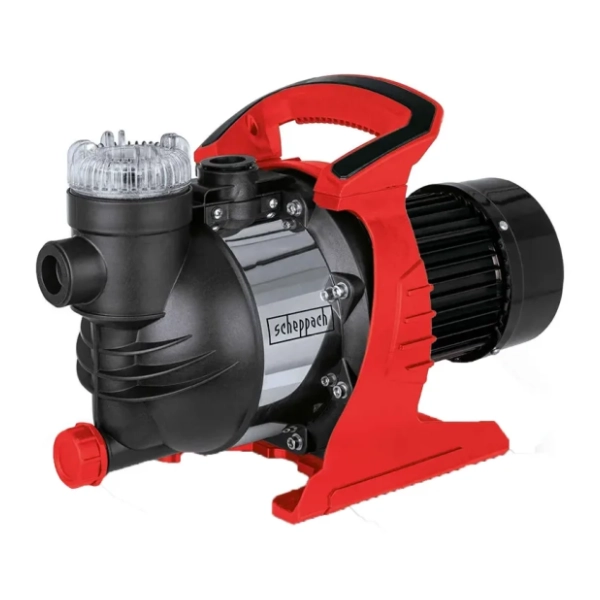SCHEPPACH GP1400JET vrtna pumpa za vodu
